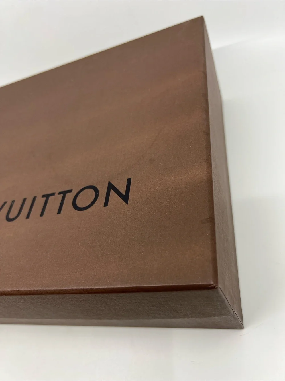 Louis Vuitton Storage Box Medium Size